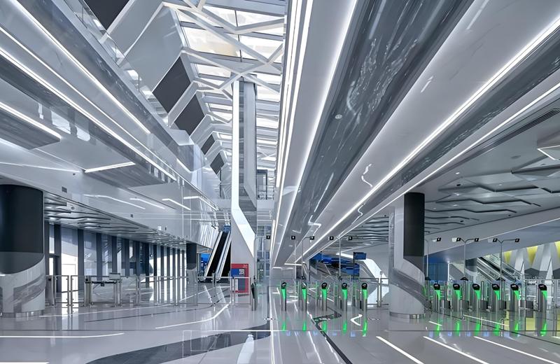 Жарықдиодты тректерді жарықтандыруды таңдау үшін негізгі нүктелер