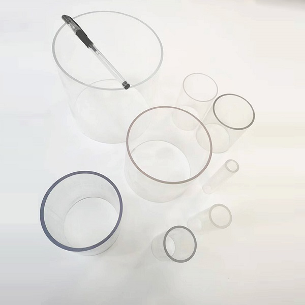 Поликарбонат түтіктерін беттік өңдеу.