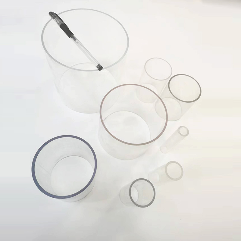 Сызықтық жарықтандыруда поликарбонатты түтіктерді қолдану