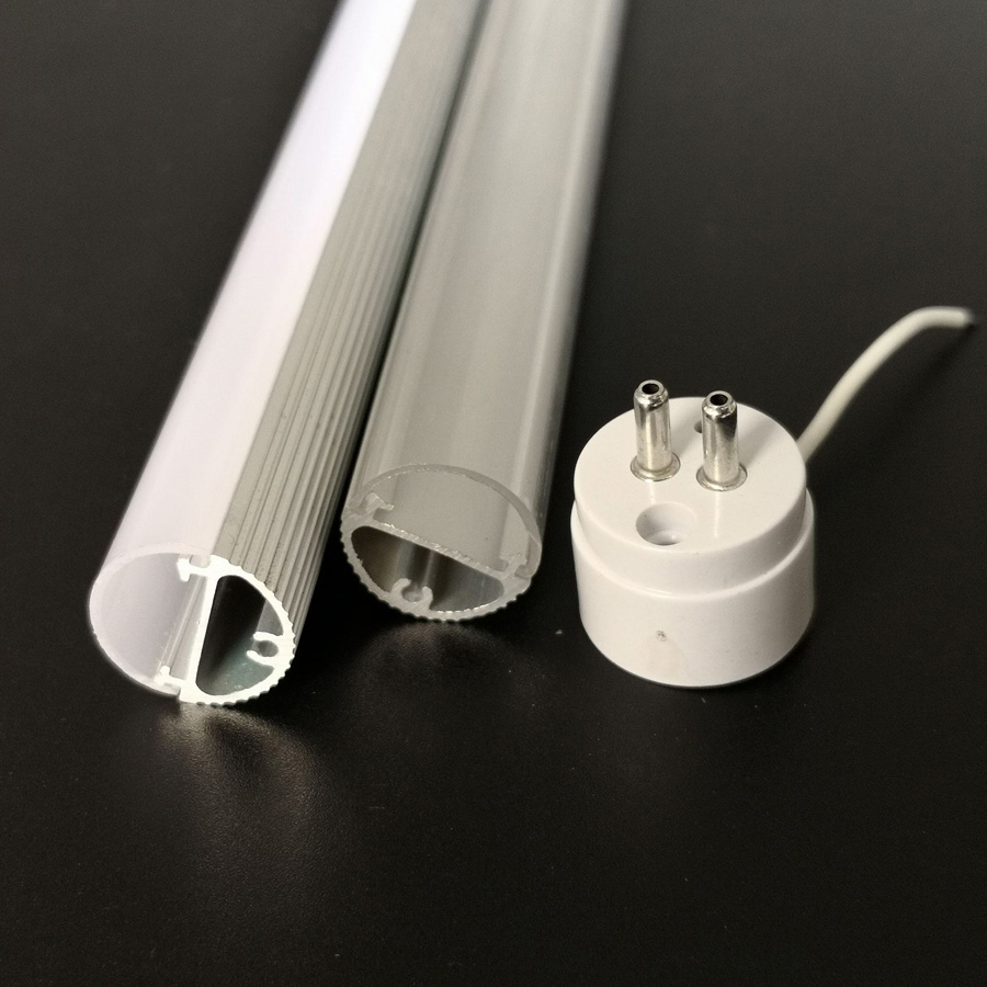 LED T5 пластикалық түтік корпусын заманауи жарықтандыру шешімдері үшін ең жақсы таңдау не етеді?