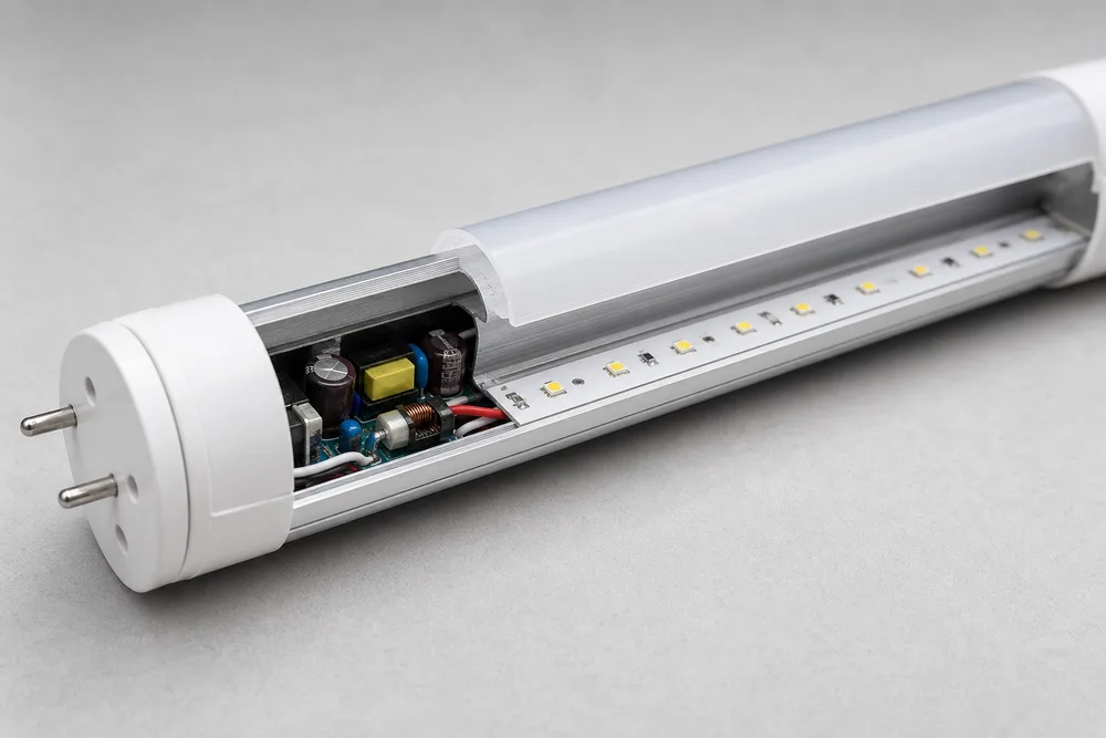 АҚШ-тағы сатып алушыларға арналған LED T8 дөңгелек түтік тұрғын үйі туралы жиі қойылатын сұрақтар