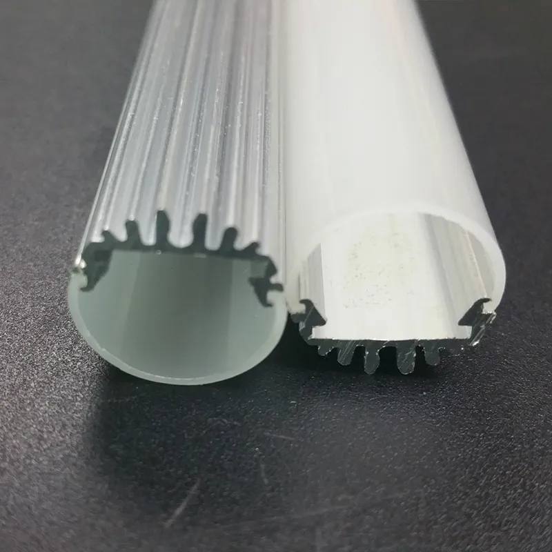 Жеңілдетілген шам корпусы